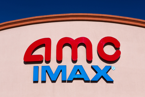 Every Tuesday Through October is $5 Movie Day at AMC Theatres