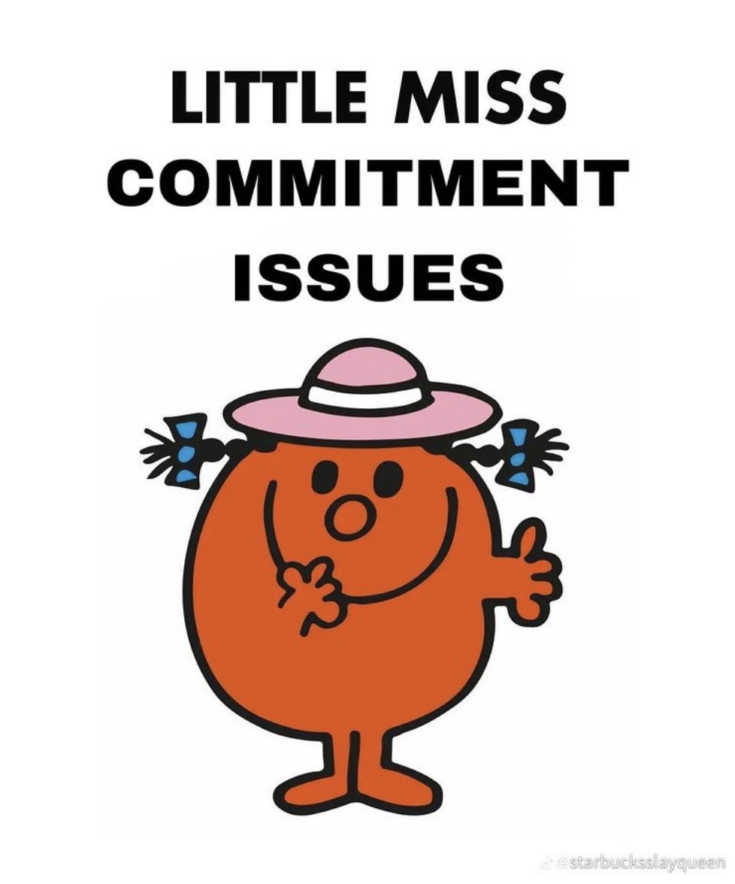 Here's How You Make Those Little Miss Memes Everyone is Posting Right Now