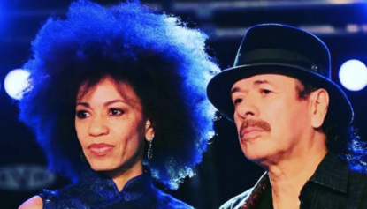 Carlos Santana’s Wife Shares Update After He Collapses On Stage While Performing for Fans