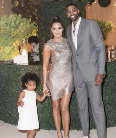 Khloe Kardashian and Tristan Thompson Just Welcomed A New Baby Boy To ...