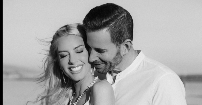 Tarek & Heather Rae El Moussa Are Expecting Their First Baby