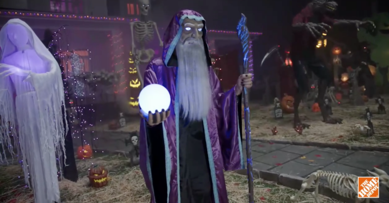 Here’s Everything in The 2022 Home Depot Halloween Collection