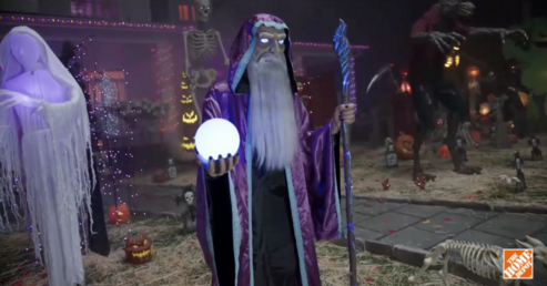 Here’s Everything in The 2022 Home Depot Halloween Collection