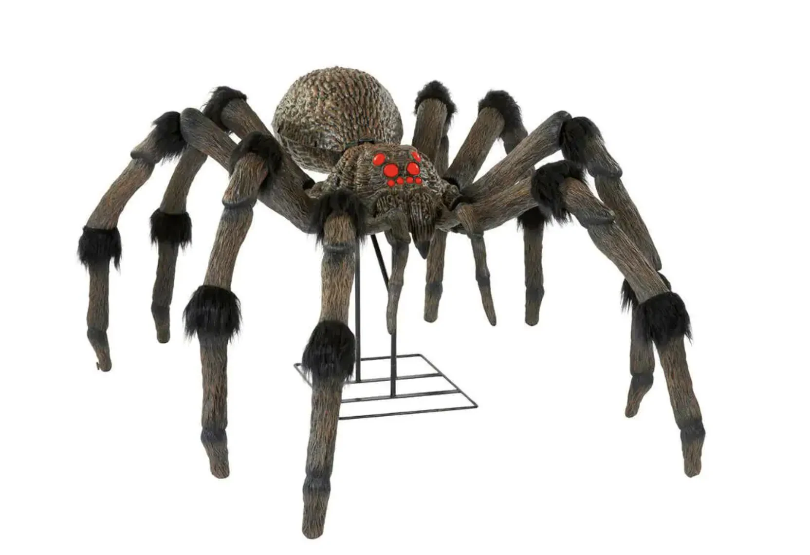 Home Depot Is Selling A 7-Foot Spider You Can Put In Your Yard For ...