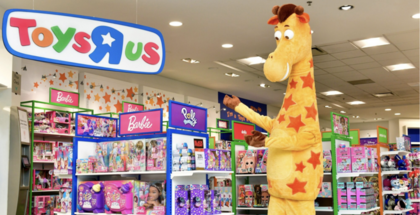 Toys “R” Us is Back and I Feel Like A Kid Again