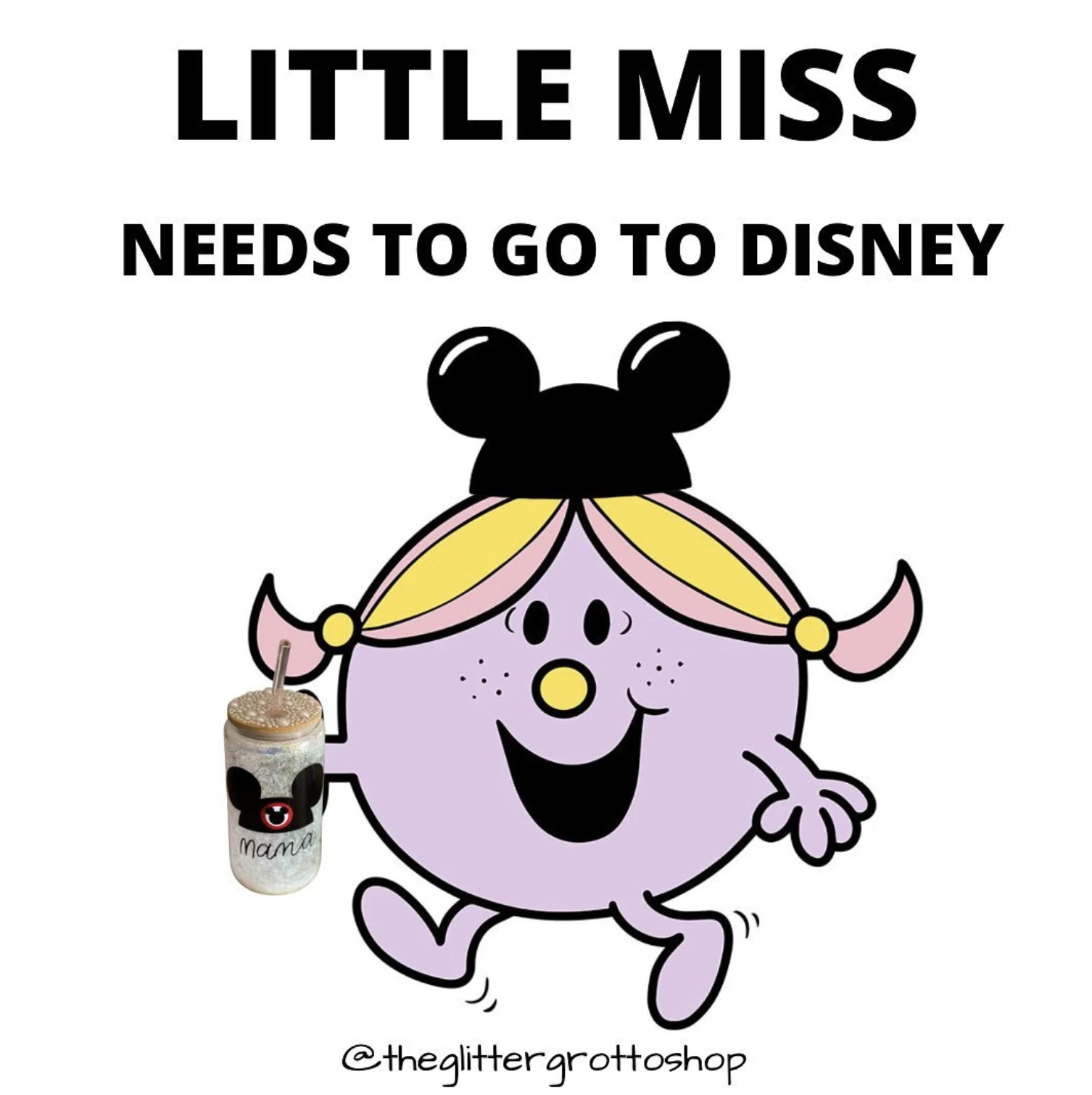 How to make your own own little miss memes?