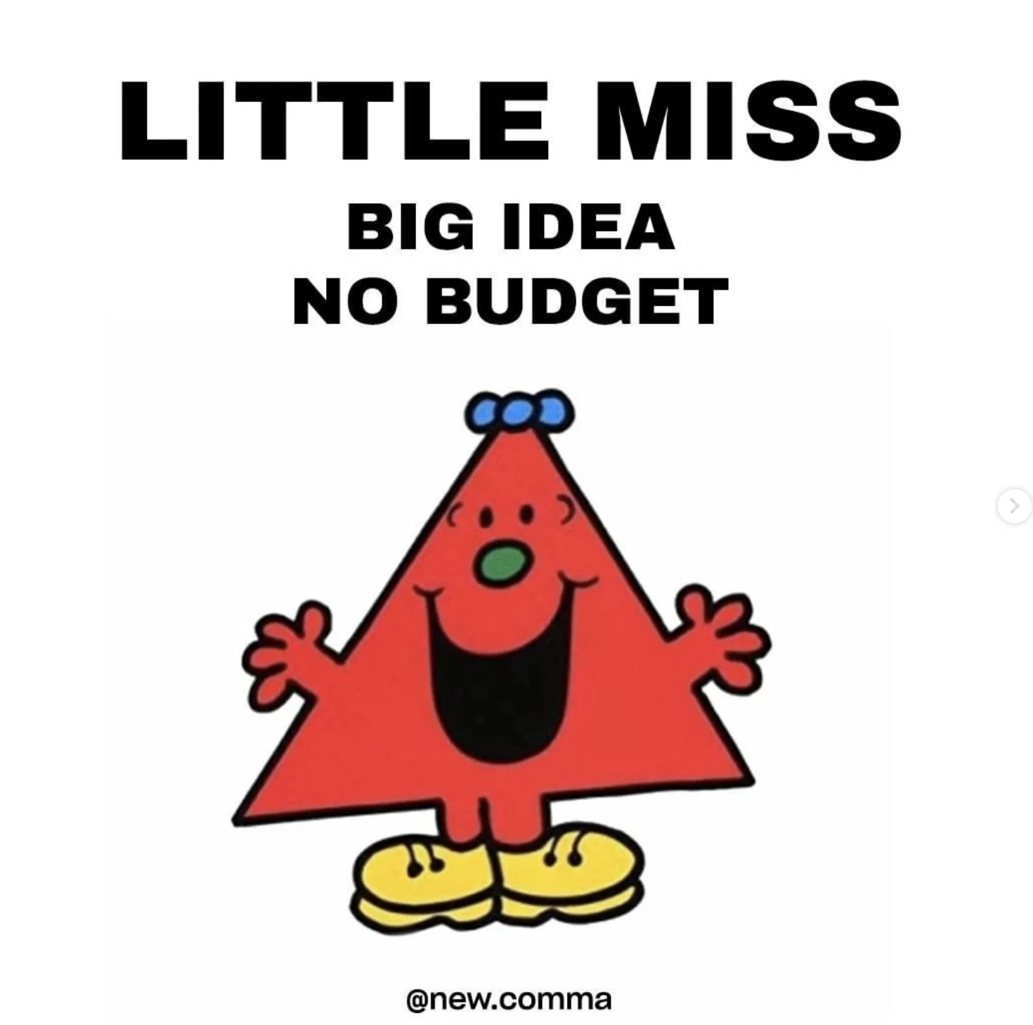 Little Miss' Memes: How To Make, Ideas, & More