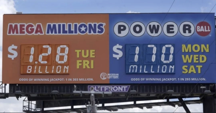 Someone Has Won The $1.28B Mega Millions Jackpot