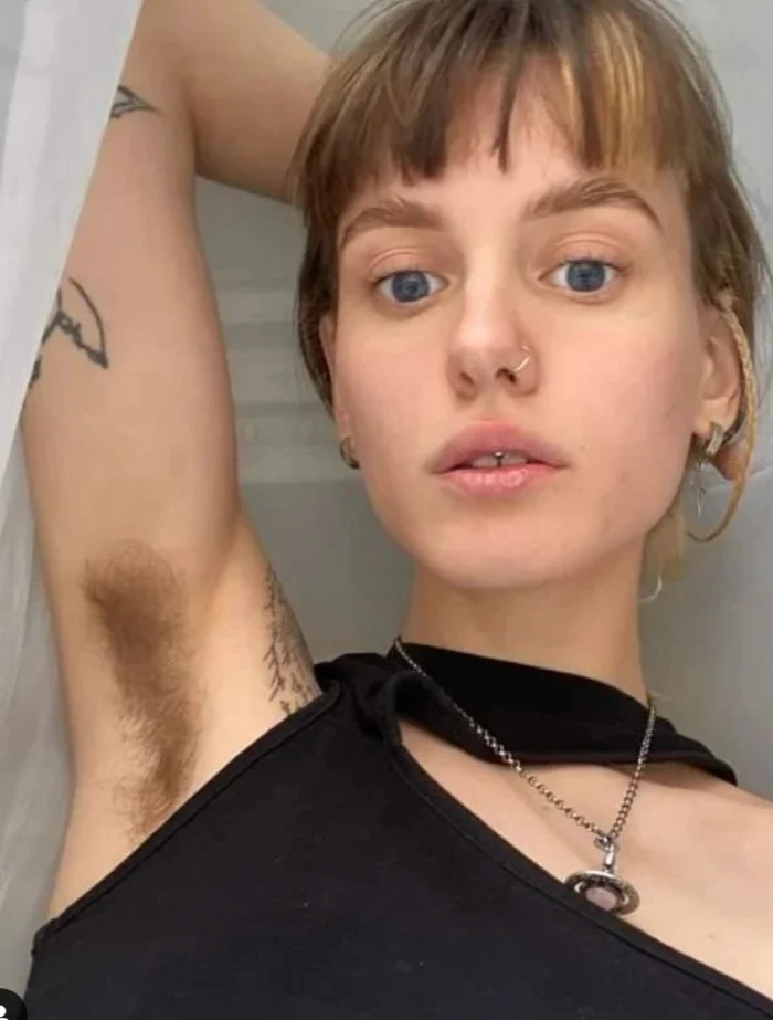 Armpit Hair Is The Furry Trend That's Back With A Vengeance Whether You're  Ready Or Not