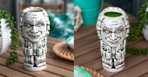 You Can Get A Beetlejuice Tiki Mug That’ll Have You Saying ‘It’s Showtime!’