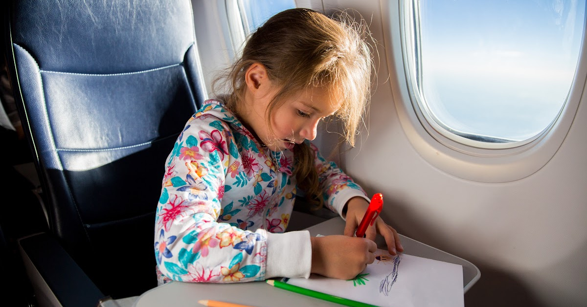 Parents Will No Longer Have to Pay Extra to Sit Next to Their Kids on Airplanes and It’s About Time
