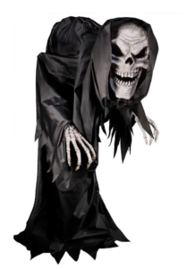 Home Depot Is Selling A Giant Grim Reaper That Breathes Fog That You ...
