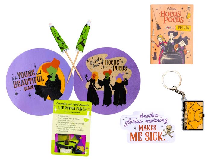 This 'Hocus Pocus' Advent Calendar Is The Perfect Way To Countdown to