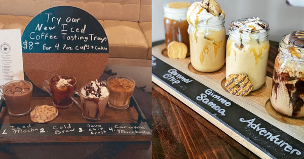 People Are Going On ‘Iced Coffee Tasting’ Dates and I’m So There