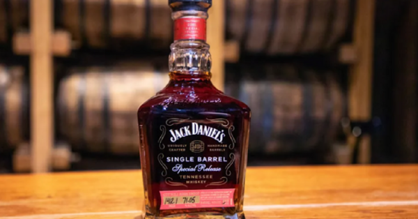 Jack Daniel’s New Whiskey Is The Highest Proof They’ve Ever Made and It Even Needs a Special Cork to Contain It