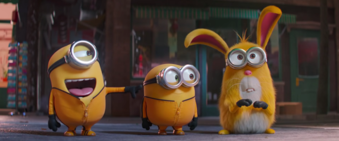 'Minions: The Rise Of Gru' Officially Dominates The Box Office As ...