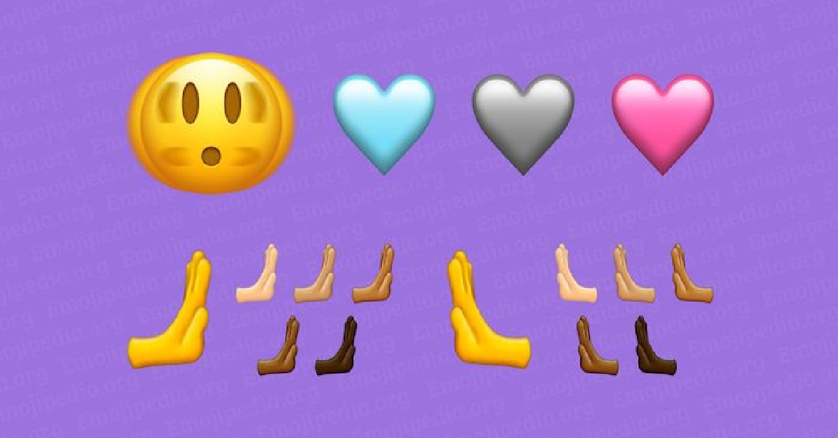 These New Emojis May Be Coming Soon to iPhones