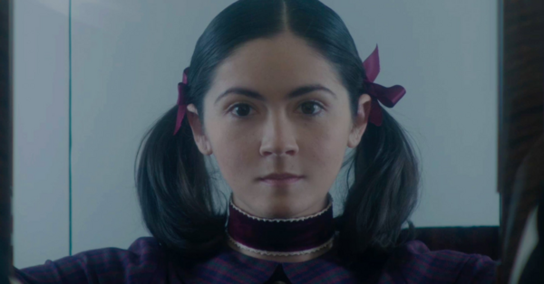 The First Trailer for ‘Orphan: First Kill’ is Here and It’s Creepy AF