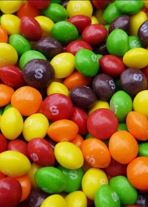Lawsuit claims Skittles contain toxin and are 'unfit for human