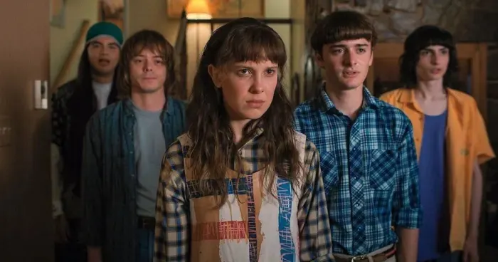 Stranger things season 5 trailer #strangerthings #comingsoon #harper , stranger  things