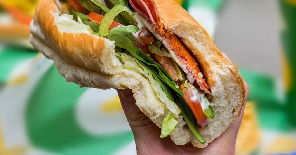 Subway Is Giving Away Free Subs For Life To Those Who Get A Tattoo With Their Logo