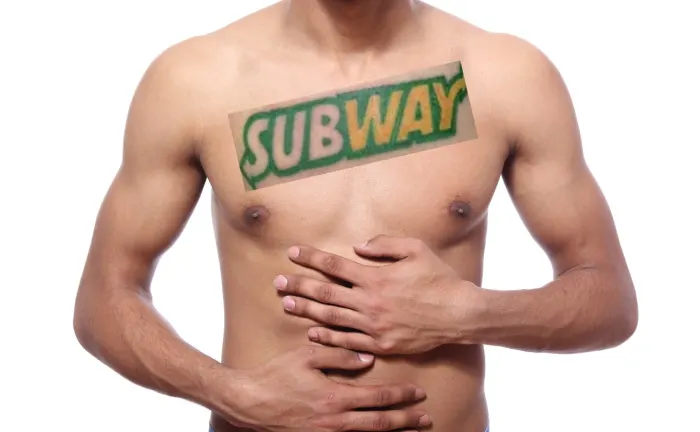 Subway Is Giving Away Free Subs For Life To Those Who Get A Tattoo With Their Logo