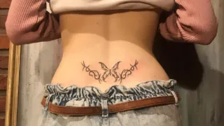 The Tramp Stamp Is Making A Comeback And We Are Fully Prepared