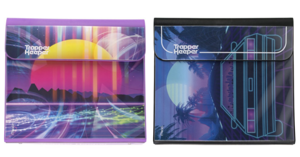 The Original Trapper Keeper Is Back and It’s The ’80s Nostalgia We Needed