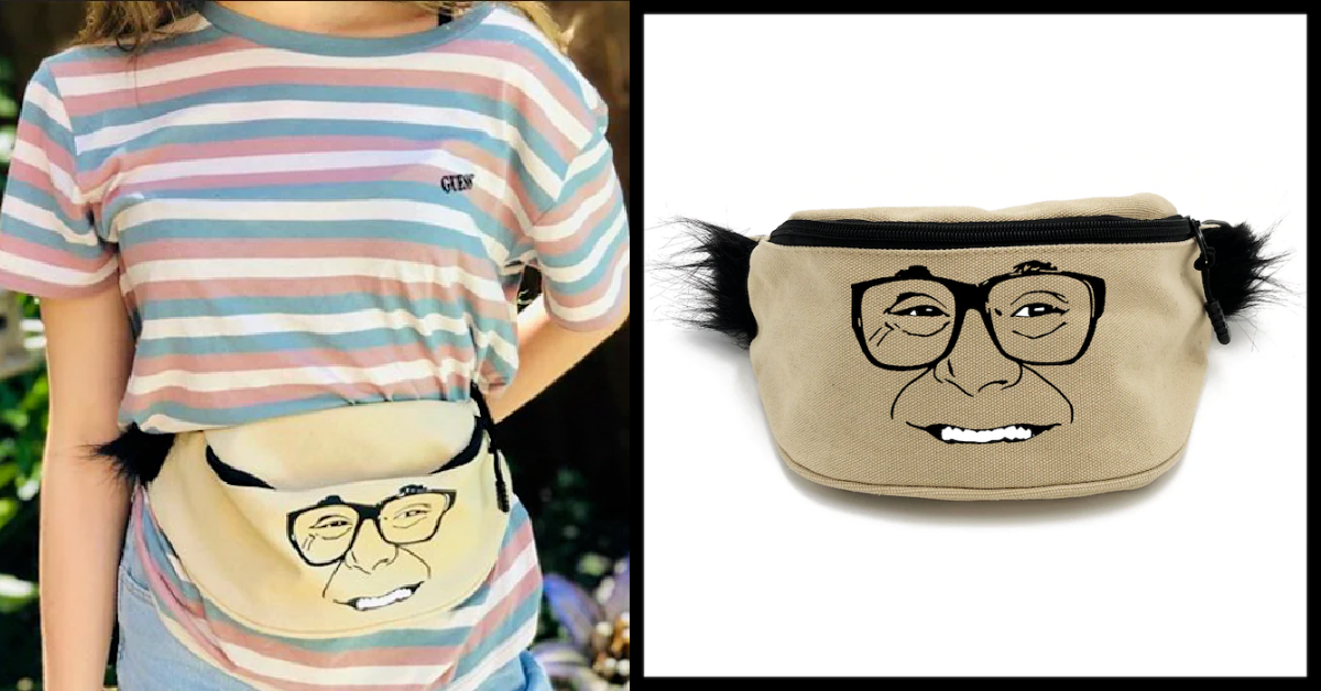 You Can Get A Danny DeVito Fanny Pack And It Is Everything