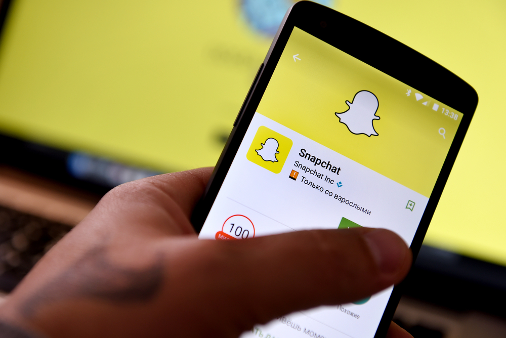 Snapchat Releases Parental Controls That Allow Parents to See Who Their Child Is Messaging