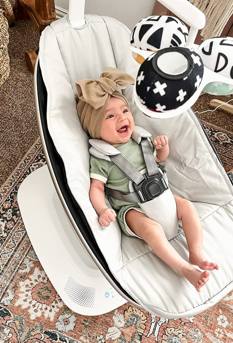 More Than 2 Million Infant Swings And Rockers Recalled. Here's What You ...