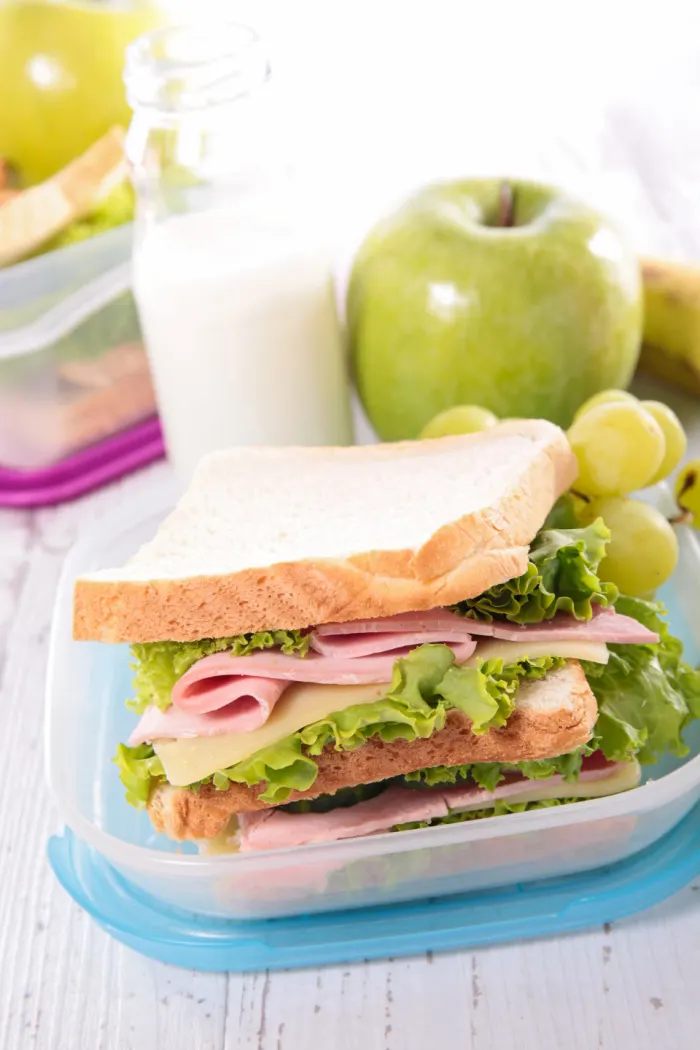 The State of School Lunch in California