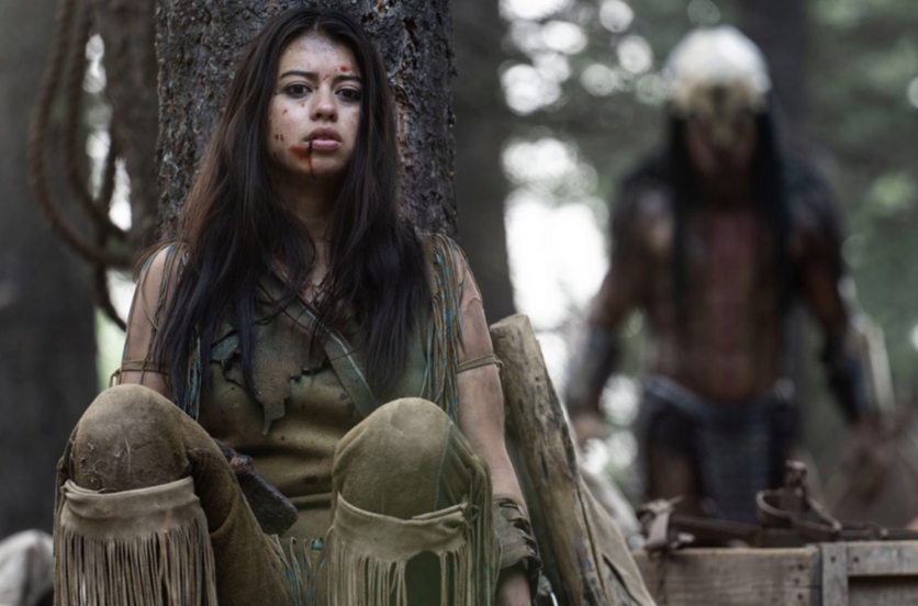 Hulu’s New ‘Predator’ Movie Prequel Makes History with First All-Native American Cast