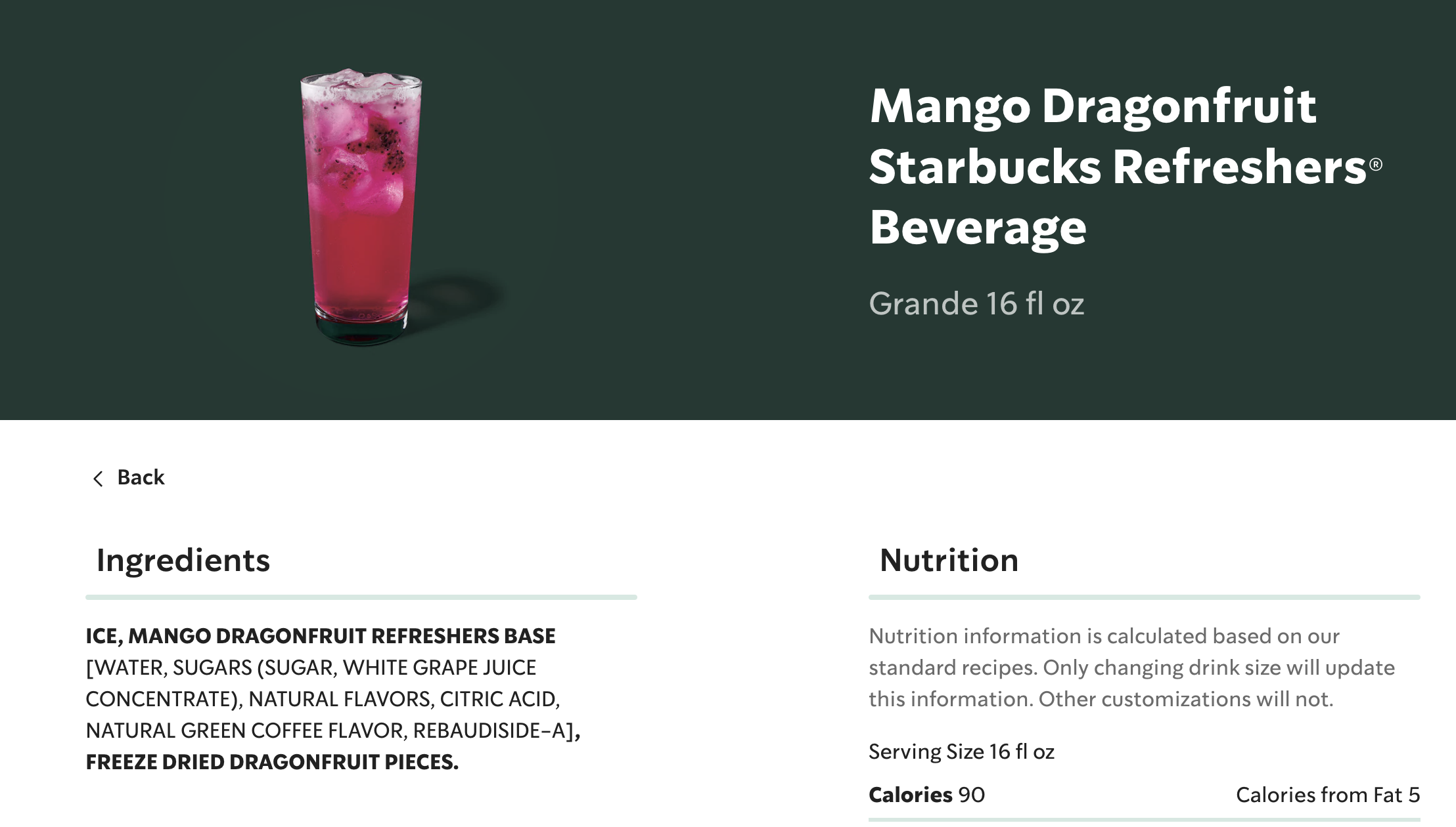 There's A Starbucks Class Action Lawsuit Claiming The Starbucks