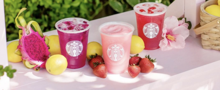 There’s A Starbucks Class Action Lawsuit Claiming The Starbucks Refreshers Don’t Actually Contain Fruit