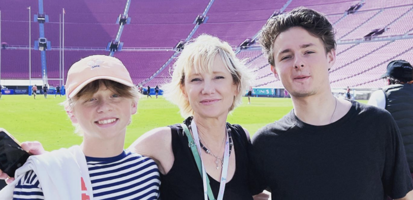 Anne Heche’s Son Makes Statement After Her Death