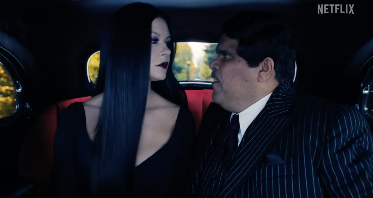 Netflix Drops New Trailer For ‘The Addams Family’ Series and It Looks So Good