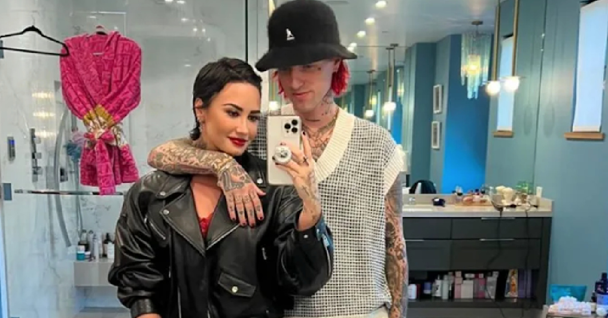Demi Lovato Made Her Relationship Instagram Official and We Are Here For It