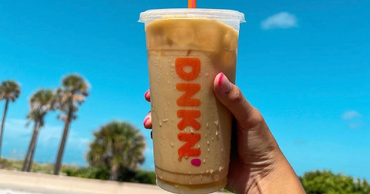 Dunkin’ Is Giving Away Free Coffee To Teachers. Here’s How to Get It.
