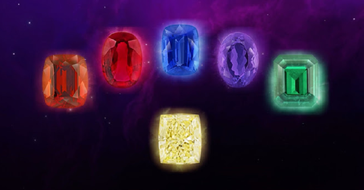 You Can Own Real-Life Infinity Stones For A Whopping $25 Million Dollars