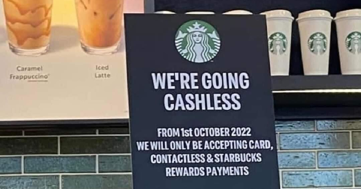 Is Starbucks Going Cashless? Here’s What We Know.