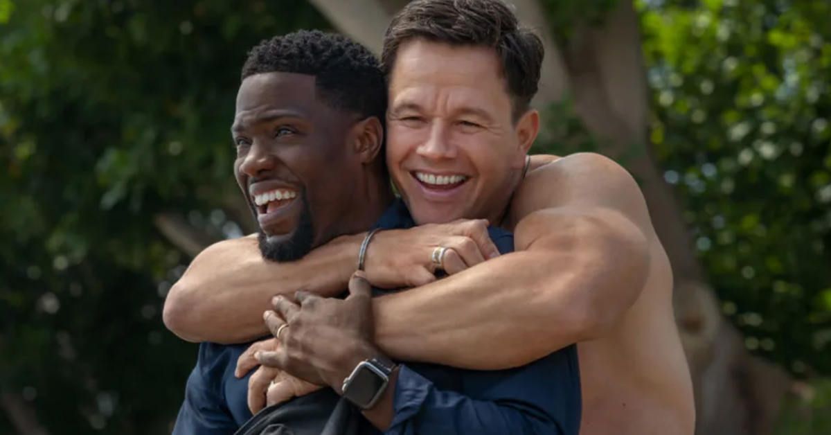 Netflix’s New Comedy Starring Kevin Hart And Mark Wahlberg Is Currently #1 On Netflix After Just 24 Hours