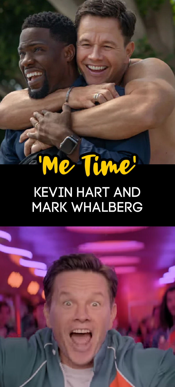 Netflix's New Comedy Starring Kevin Hart And Mark Wahlberg Is Currently