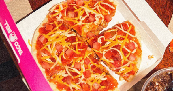 Taco Bell Just Announced The Official Date The Mexican Pizza is Returning and It’s Permanent This Time