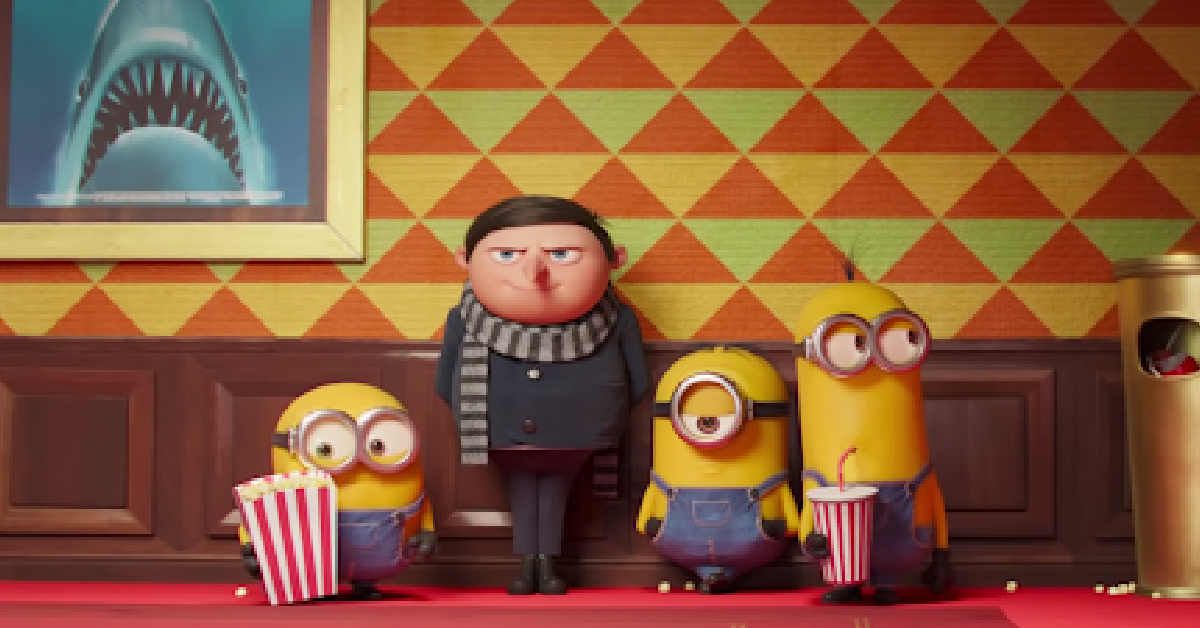 You Can Now Watch ‘Minions: Rise Of Gru’ Online. Here’s How.
