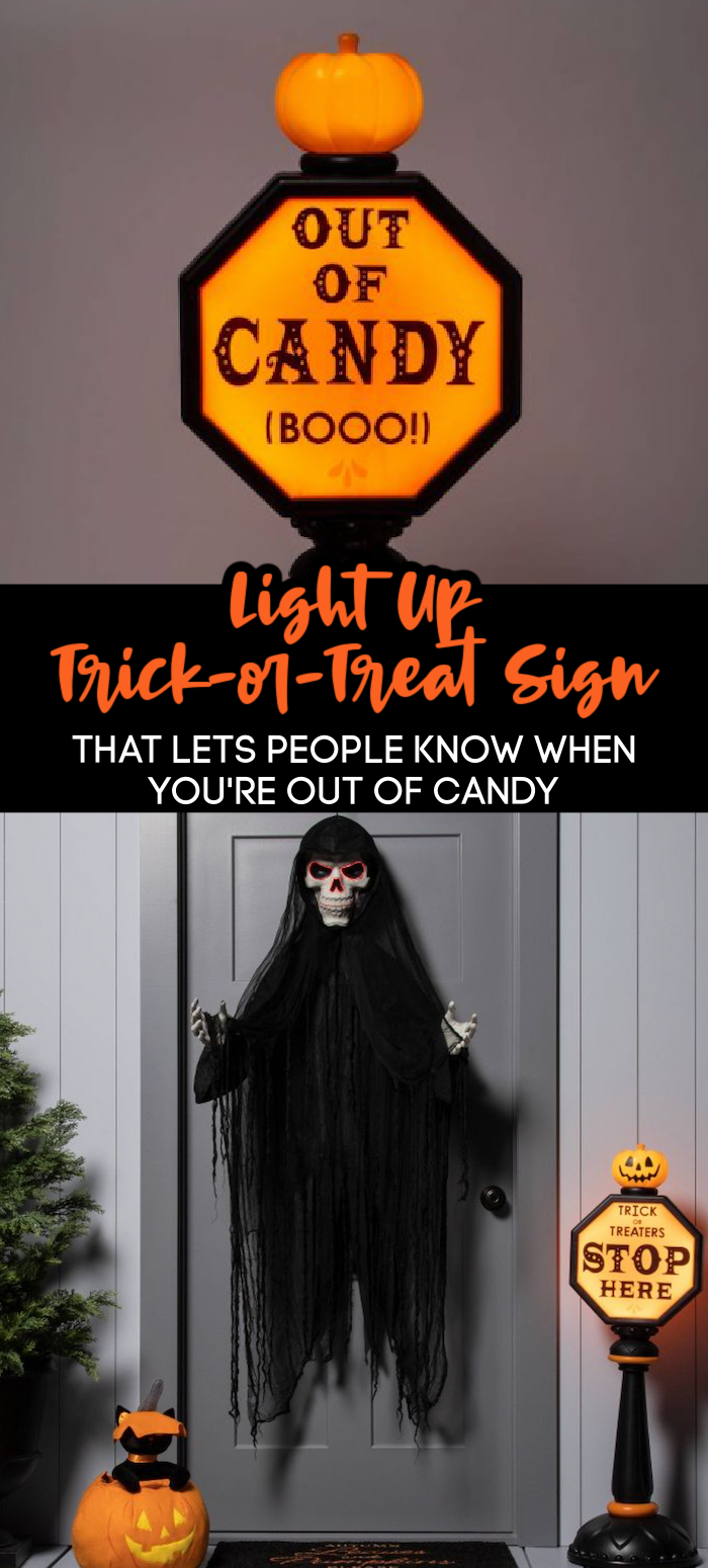 target-is-selling-a-light-up-trick-or-treat-sign-that-lets-people-know-when-you-re-out-of-candy