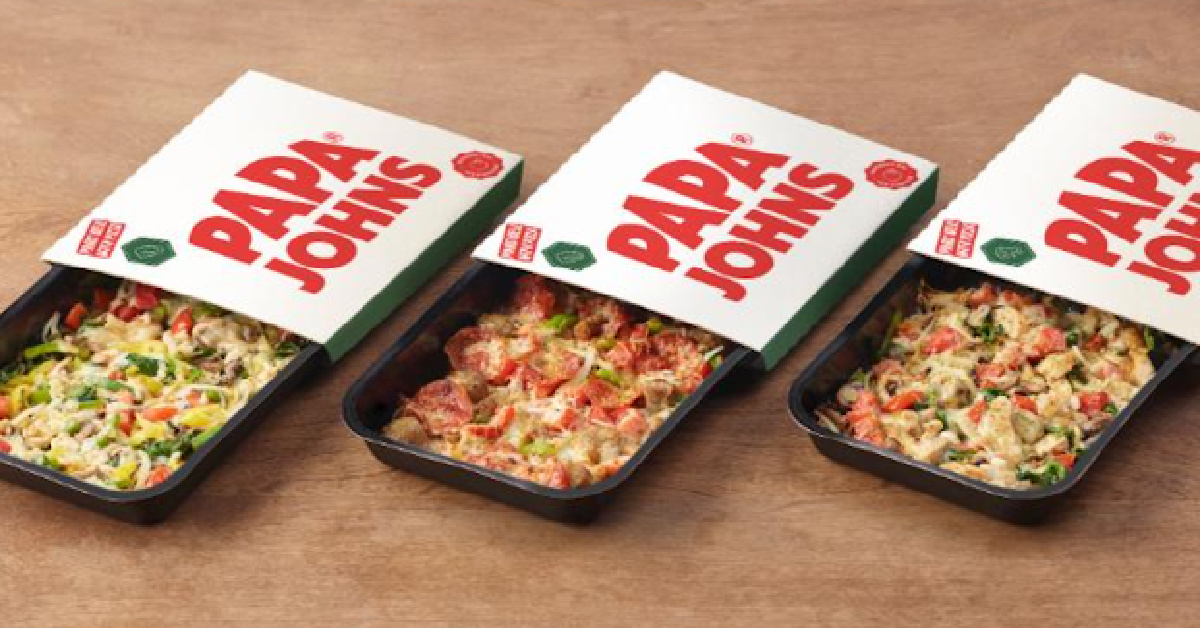 Papa Johns Released Papa Bowls That Have All The Pizza Toppings But No Crust And They Look So Good