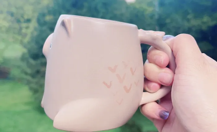 The Official Preppy C.B.C. (= Couldn't Be Cuter) Piglet Mug