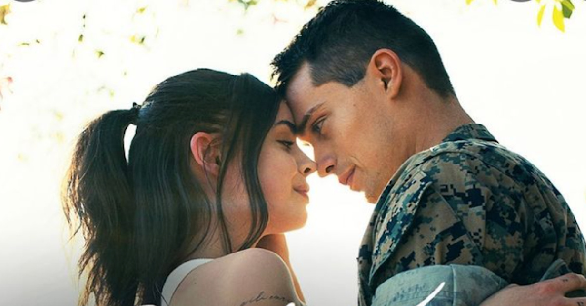Netflix’s New Military Romance Movie Will Have You Ugly Crying So, Bring The Tissues
