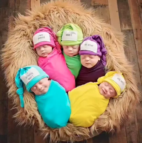 Is It Ok To Leash Your Child? Dad Judged For Leashing Quintuplets